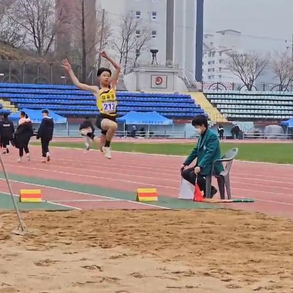 제52회 전국소년체육대회 경남 최종 선발전 대회출전